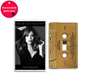 Fita Cassete Mariah Carey - Daydream (30Th Anniversary) Cassette - Online Exclusive