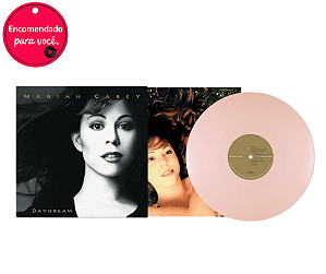 Vinil Mariah Carey Daydream Exclusive Edition, Amazon Exclusive Edition