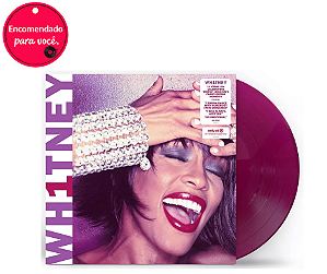 Vinil Whitney Houston - Wh1Tney (Target Exclusive, Lp 12")