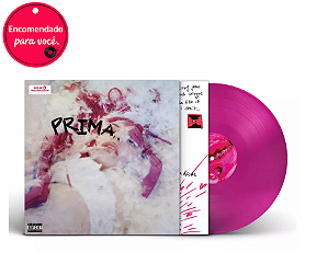 Vinil Adéla Prima ( Target Exclusive)