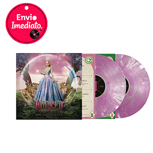 Vinil Wicked: For Good – The Soundtrack Glinda ( Ariana Grande)