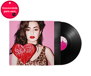 Vinil Charli Xcx - Sucker