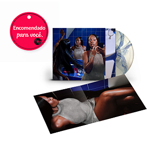Vinil Rachel Chinouriri I Think I Spoke Too Soon » Deluxe Inkplosion Ecorecord (Store Exclusive)