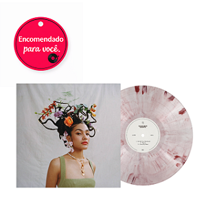 Vinil Olivia Dean - Growth LP