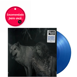 Vinil Lana Del Rey – Chemtrails Over The Country Club (RSD Blue Translucent )