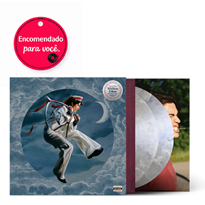 Vinil Conan Gray: Wishbone Deluxe Lp 2X (Moths Silver Edition)