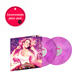 Vinil Mariah Carey Glitter 25th Anniversary (Midnight Purple) 2LP