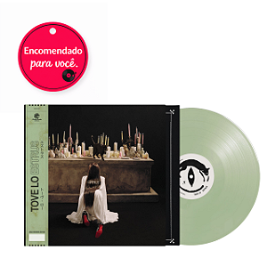 Vinil Tove Lo ESTRUS Assai Obi Edition Coke Bottle Clear Colour + Signed Print 2026