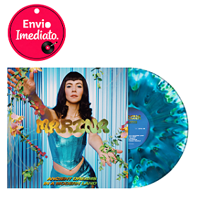 Vinil Marina Ancient Dreams In A Modern Land