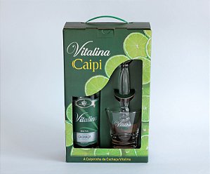 kit Vitalina Caipi