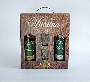 Kit Vitalina Séries