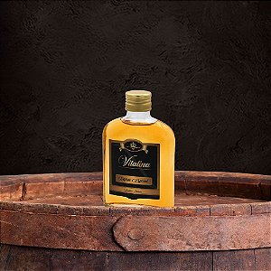 Cachaça Vitalina Ouro Cowboy 170ml