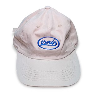 Boné Osnós 70s Offwhite - desestruturado