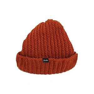 GORRO HANDMADE CROCHÊ - TELHA