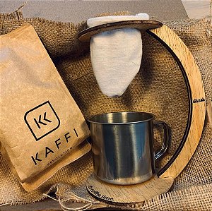 KIT CAFÉ OSNÓS + KAFFI