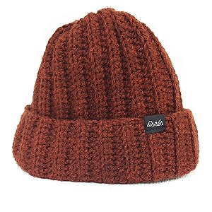 GORRO HANDMADE CROCHÊ - TERRA