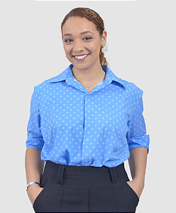 Camisa Carlota - Coleção Conquista