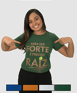 CAMISETA HINO CONSERVADOR - MODELO 1