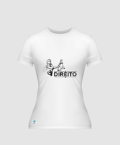 Camisa Direito Feminina