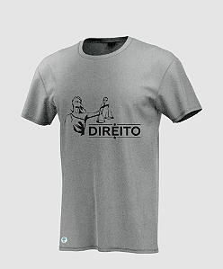 Camisa Direito Masculina