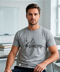 Camisa Direito Masculina