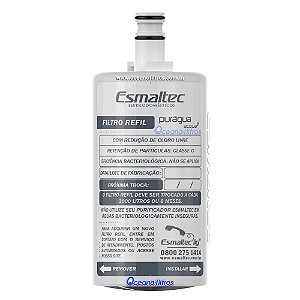 Filtro Esmaltec Purágua Acqua 7 (original)