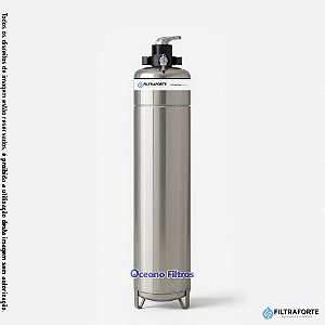Filtro Central FiltraForte 15.0 (autorizada da fábrica)