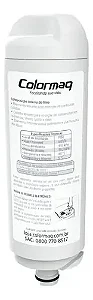 Filtro/refil Colormaq acqua (para purificadores colormaq)