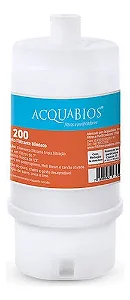 FILTRO/REFIL 7" COM BICO AB200 (para bebedouros industriais)