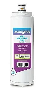 Filtro/refil acquabios - acqua mfbr (para purificadores master frio)