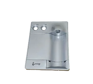 Painel frontal Soft Everest Star prata modelo (N)