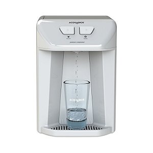 Purificador Acquabios - Premium Alcalino (compressor)