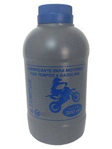 Óleo Mineral 2 Tempos 200 ML Lubrificante