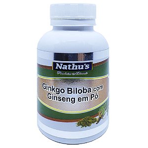 Beneficios do ginkgo biloba em capsulas