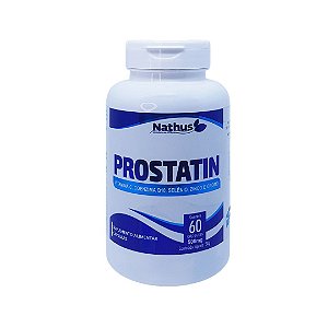 Prostatin 500mg - Nathus - 60 Cápsulas