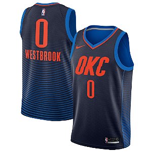 camisa oklahoma city thunder