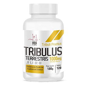 TRIBULUS TERRESTRIS 1000mg 120 Cap - Health Labs