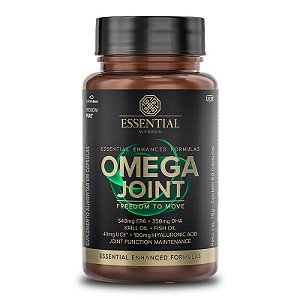 Omega Joint 60 cápsulas - Essential Nutrition