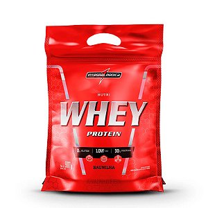 Nutri Whey Protein - Integralmedica