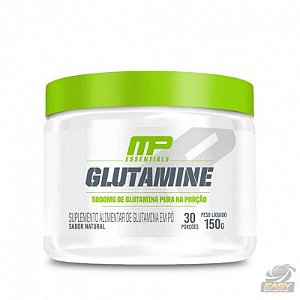 Glutamina - Muscle Pharm
