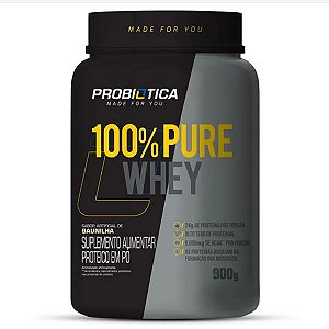 100% Pure Whey - Probiótica