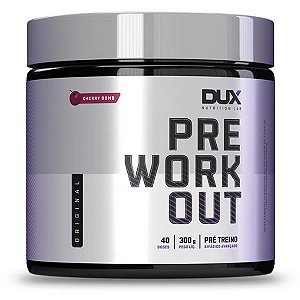 Pre Work Out Original - Dux Nutrition