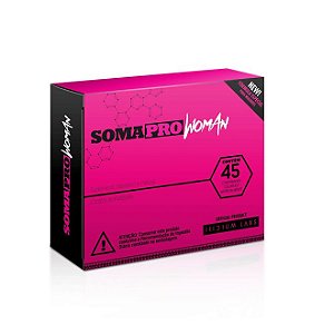 Soma Pro Woman 60 Cápsulas - Iridium Labs