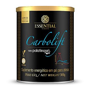 Carbolifit (Palatinose) 300g - Essential Nutrition