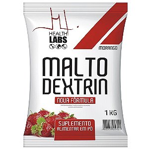Maltodextrina - Health Labs