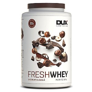 Fresh Whey - Dux Nutrition