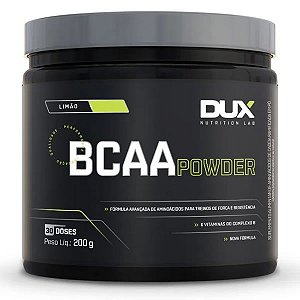 BCAA Powder 200g - Dux Nutrition