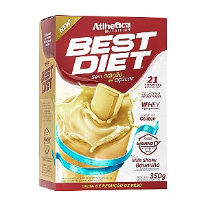 Best Diet 350g - Atlhetica Nutrition