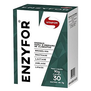 Enzyfor 30 Saches 3g- Vitafor