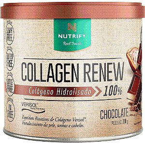 Collagen Renew (Colágeno Verisol) 300g - Nutrify